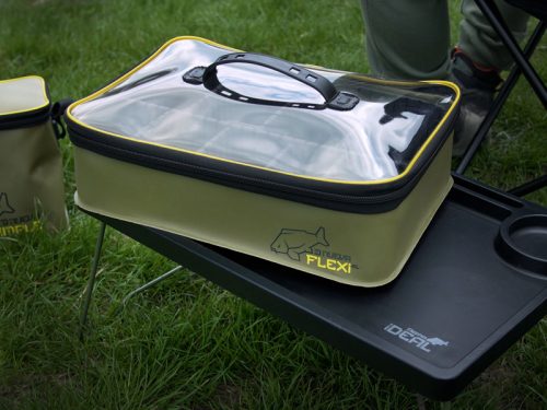 Delphin NuEVA FLEXI EVA Rendszerező táska XL