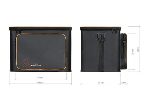 Pergetőtáska Delphin EvaSPIN BOAT XXL