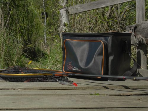 Pergetőtáska Delphin EvaSPIN BOAT XXL