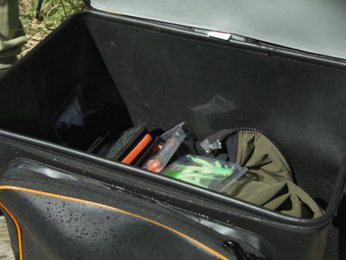 Pergetőtáska Delphin EvaSPIN BOAT XXL