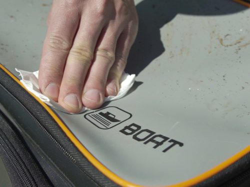 Pergetőtáska Delphin EvaSPIN BOAT XXL