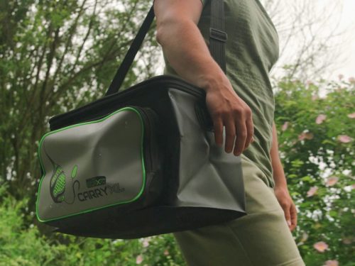 Delphin REAXE CARRY XL EVA Táska 