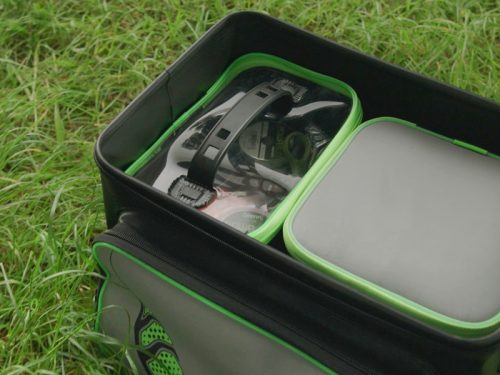 Delphin REAXE CARRY XL EVA Táska 