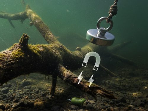 Delphin EcoCAST ólommentes súly 100g