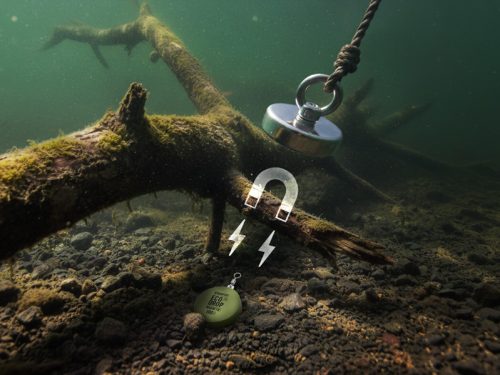 Delphin EcoDROP ólommentes súly 400g