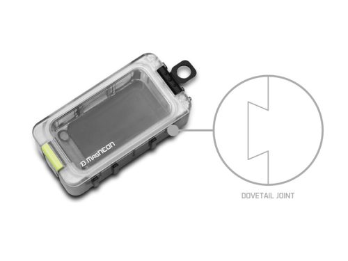 Doboz Delphin MagNEON / 3db