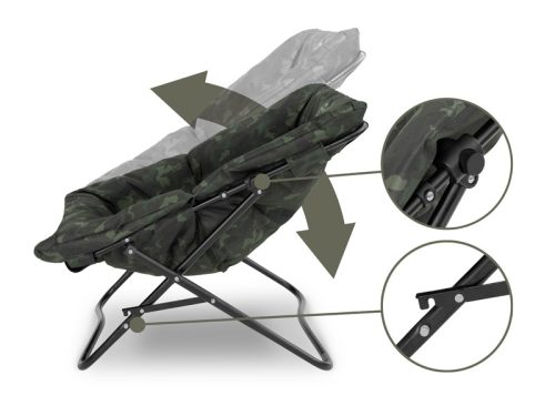 Delphin THIXER Banx szék