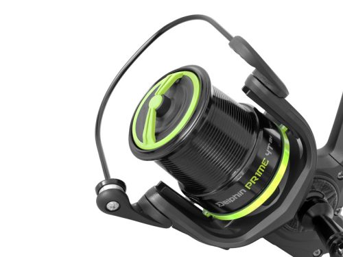 Sekély dob Delphin PR1ME 4T SH aluminium