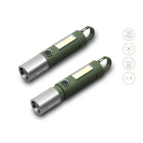 Delphin Torix Kempinglámpa 2,8W/2200mAh 2,8W/170lm/2200mAh