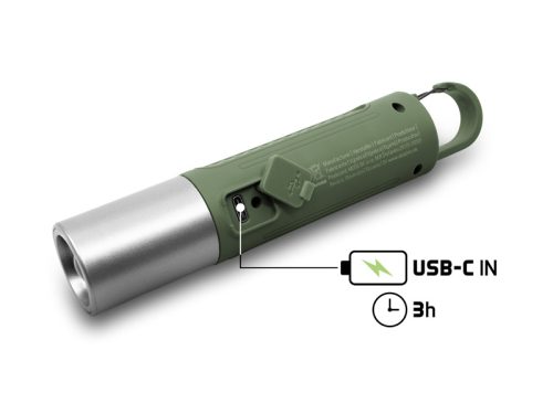 Delphin Torix Kempinglámpa 2,8W/2200mAh 2,8W/170lm/2200mAh