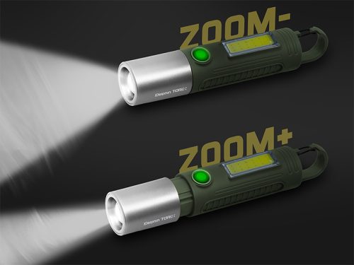 Delphin Torix Kempinglámpa 2,8W/2200mAh 2,8W/170lm/2200mAh