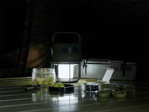 Delphin Multix Kempinglámpa 4400 mAh