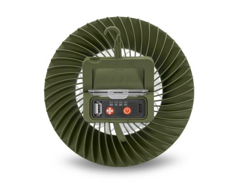 Delphin Ventix Ventilátor világítással 7W/4400mAh 4400 mAh