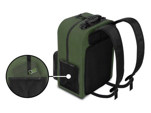 Delphin BanxPACK XL Vízálló Hátizsák 