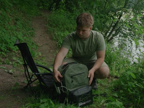 Delphin BanxPACK XL Vízálló Hátizsák 