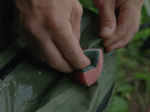 Delphin BanxPACK XL Vízálló Hátizsák 