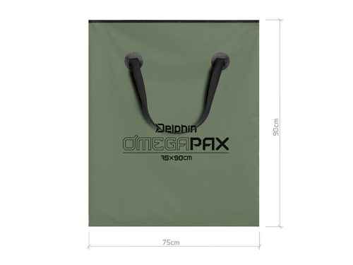 Delphin OmegaPAX Pontyozó Merítőfej Táska 75x90cm