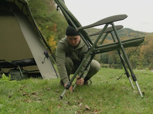 Delphin ErgoCARP szék