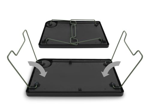 Összecsukható pontyhorgász asztal Delphin iDEAL 52x35cm