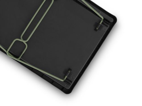 Összecsukható pontyhorgász asztal Delphin iDEAL 52x35cm