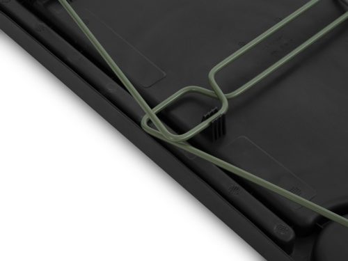 Összecsukható pontyhorgász asztal Delphin iDEAL 52x35cm