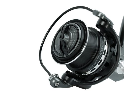 Sekély dob Delphin THEOX 4T SH aluminium