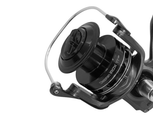 Mély dob Delphin IROX 7T DP aluminium