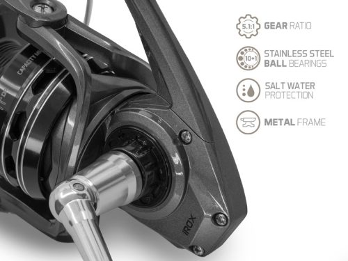 Mély dob Delphin IROX 7T DP aluminium