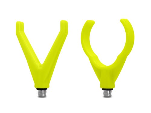 Delphin HoldSET bottartó készlet Uni V+U / fluo sárga