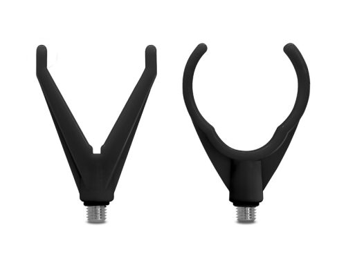 Delphin HoldSET bottartó készlet Uni V+U / fekete