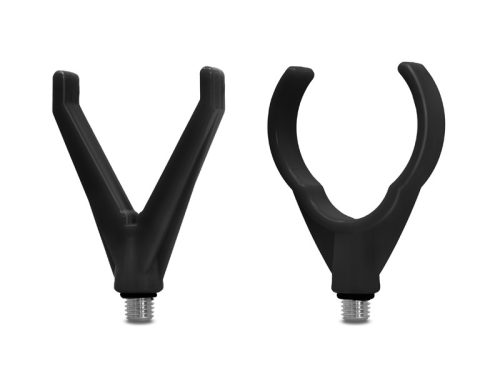 Delphin HoldSET bottartó készlet Uni V+U / fekete