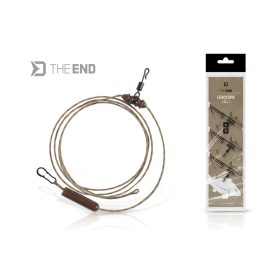 Delphin THE END Leadcore HELI / 3db 80cm