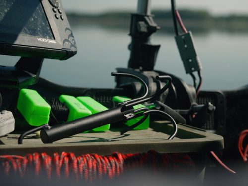 Delphin HELP rig horgony szerelékek kiszabadításához 