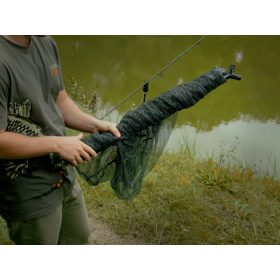 Merítőháló  TELEFIX C2G 100x100/1.8m/2rész/Tele