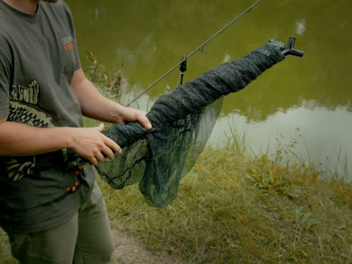 Merítőháló  TELEFIX C2G 100x100/1.8m/2rész/Tele