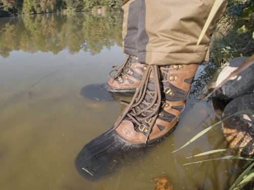 Delphin ProTRAX túracipő #43