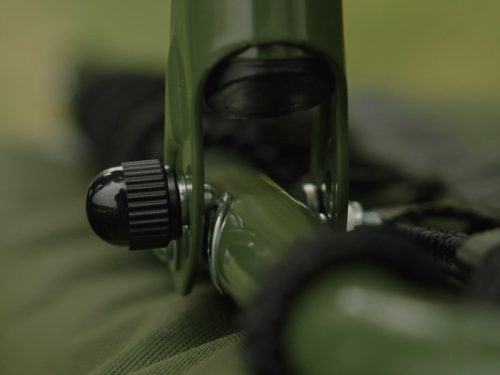 Delphin ErgoCARP Horgászágy