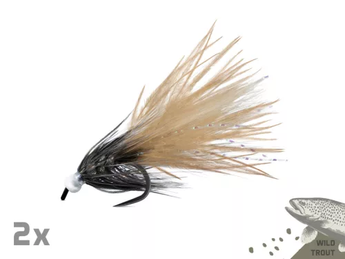 Delphin FLY Műlégy készlet / 10 db Wild trout