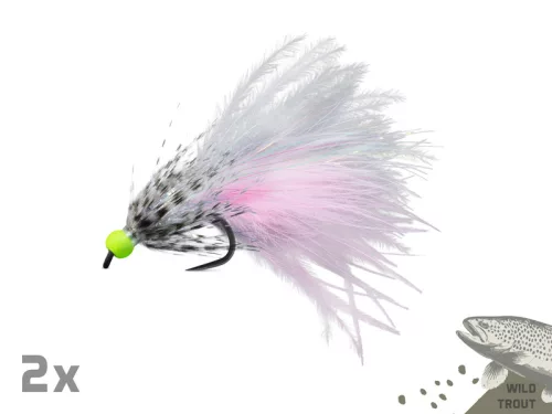Delphin FLY Műlégy készlet / 10 db Wild trout