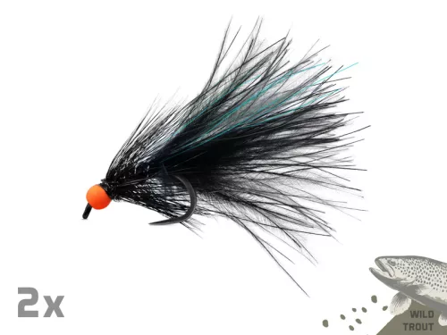 Delphin FLY Műlégy készlet / 10 db Wild trout