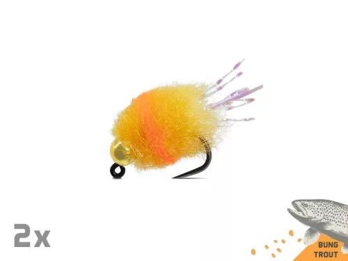 Delphin FLY Műlégy készlet / 10 db Bung trout