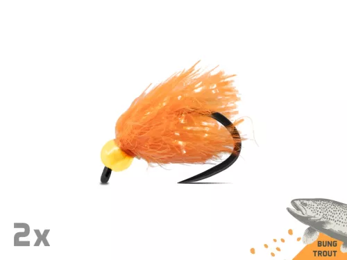 Delphin FLY Műlégy készlet / 10 db Bung trout