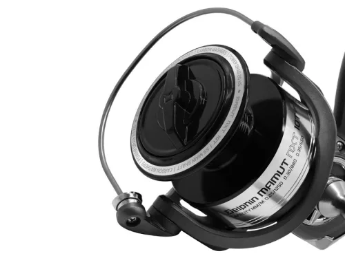 Mély dob Delphin MAMUT NXT 10T DP Aluminium