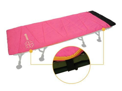 Hálózsák Delphin QUEEN 220x80cm