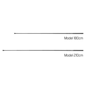 Merítőnyél Delphin TeleMASTER 210cm