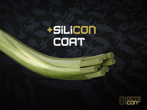 Delphin OctaCON / zöld 0,08mm 5,0kg 135m