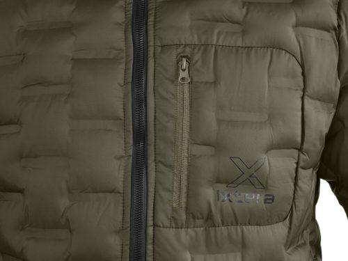 Ixtera RAZOR Army Téli Kabát S