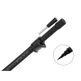 Leszúró Delphin BlackSTIX 110-180cm