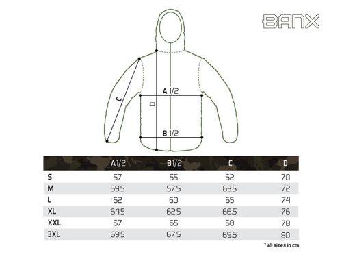 Delphin BANX dzseki L