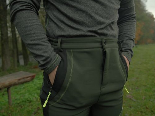 Delphin ThermoTEX Plus+ kültéri nadrág S